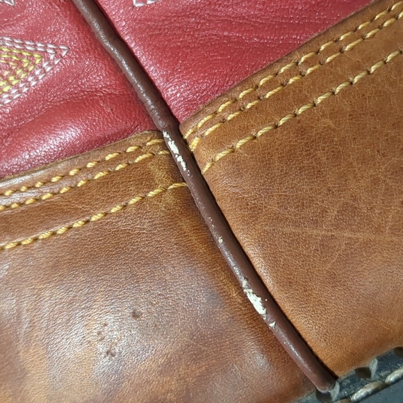 Ariat Womens probaby Western Boot Brown Country 14930 Cowgirl size 7B - Picture 8 of 12